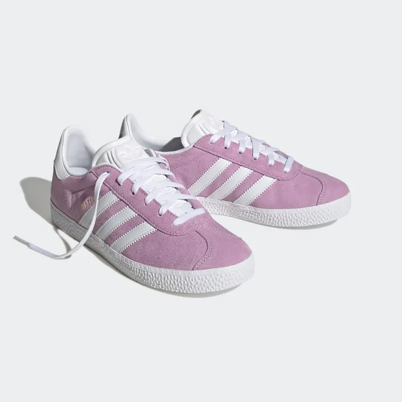 adidas Gazelle Bliss Lilac / Cloud White / Cloud White (HP2897)