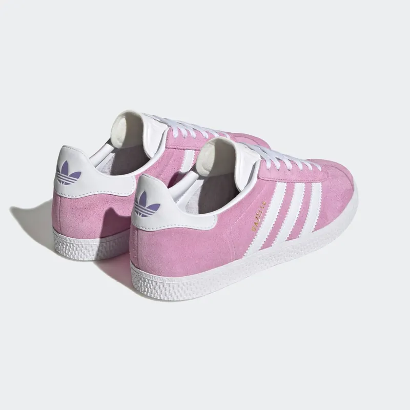 adidas Gazelle Bliss Lilac / Cloud White / Cloud White (HP2897)