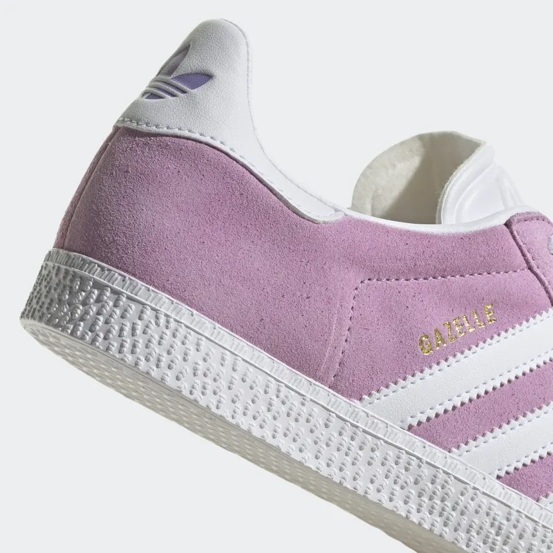 adidas Gazelle Bliss Lilac / Cloud White / Cloud White (HP2897)