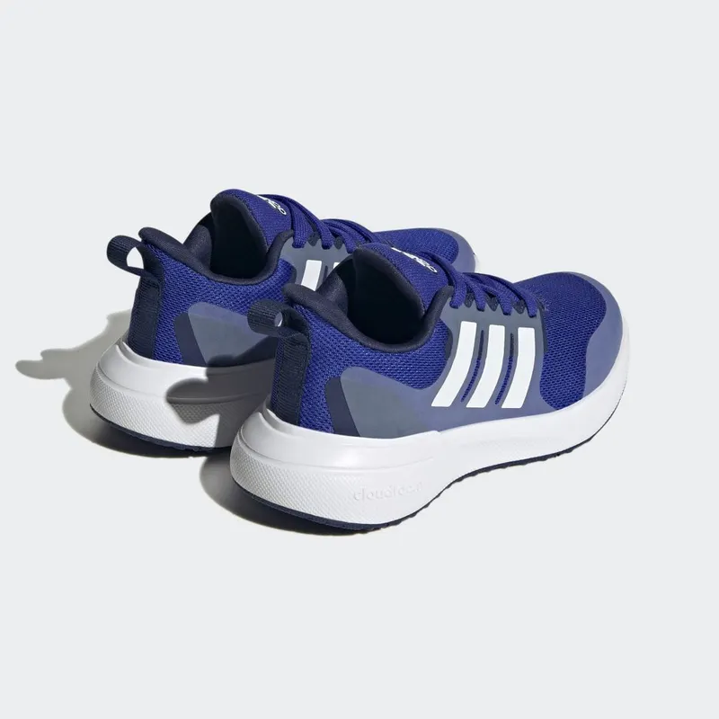 adidas Fortarun 2.0 Cloudfoam Sport Running Veterschoenen Lucid Blue / Cloud White / Blue Fusion (HP5439)