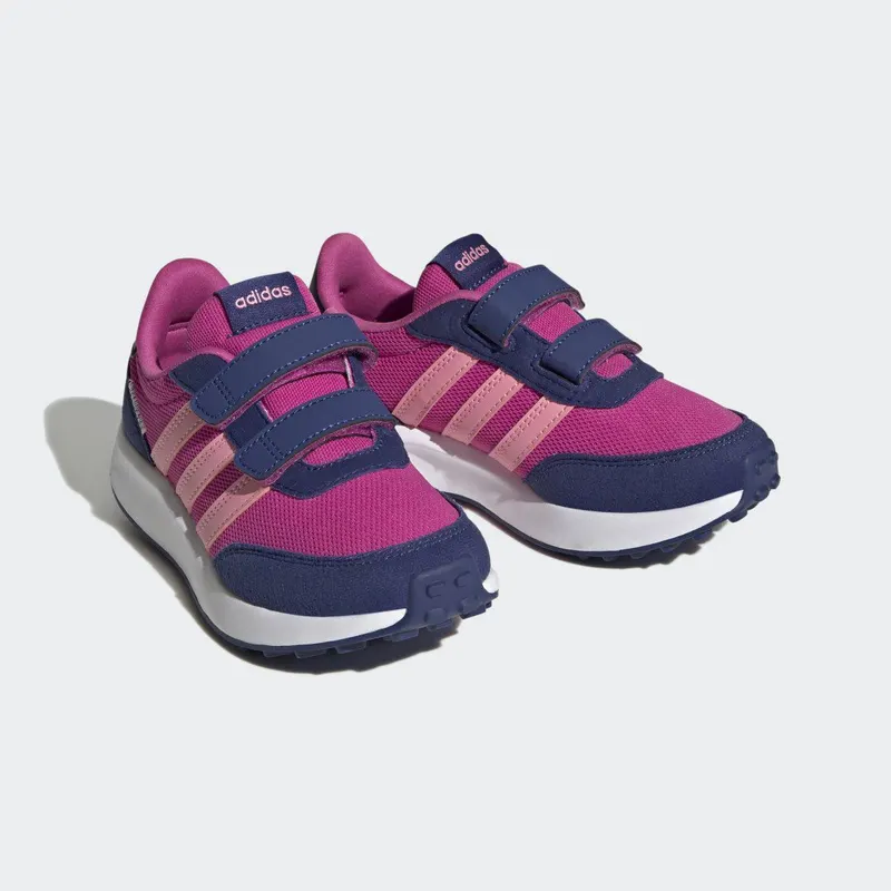 adidas Run 70s Lucid Fuchsia / Bliss Pink / Victory Blue (HP7683)