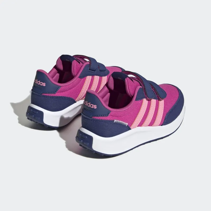 adidas Run 70s Lucid Fuchsia / Bliss Pink / Victory Blue (HP7683)