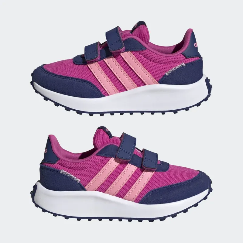adidas Run 70s Lucid Fuchsia / Bliss Pink / Victory Blue (HP7683)