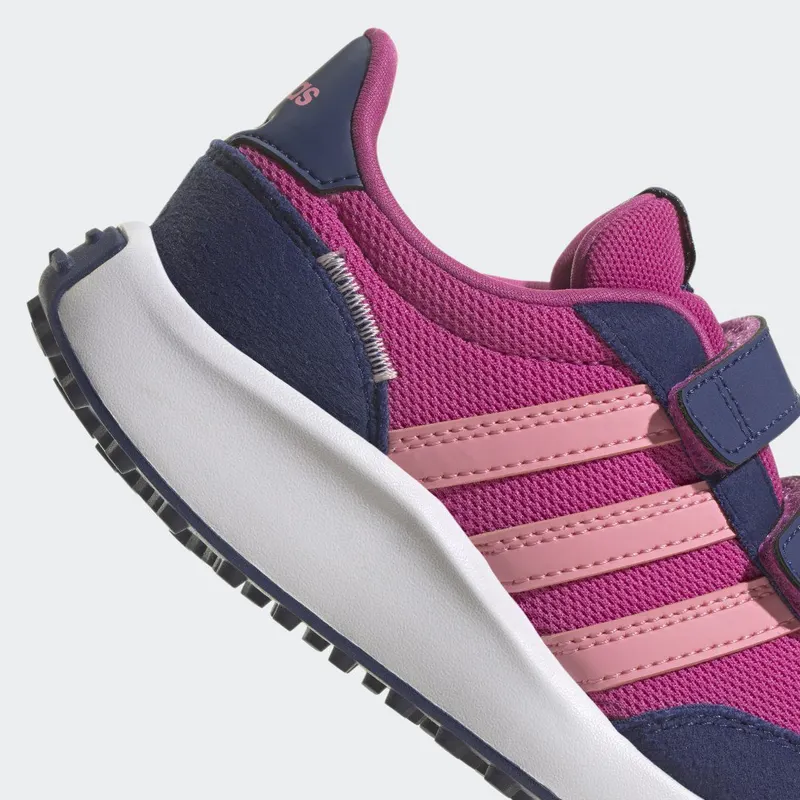 adidas Run 70s Lucid Fuchsia / Bliss Pink / Victory Blue (HP7683)