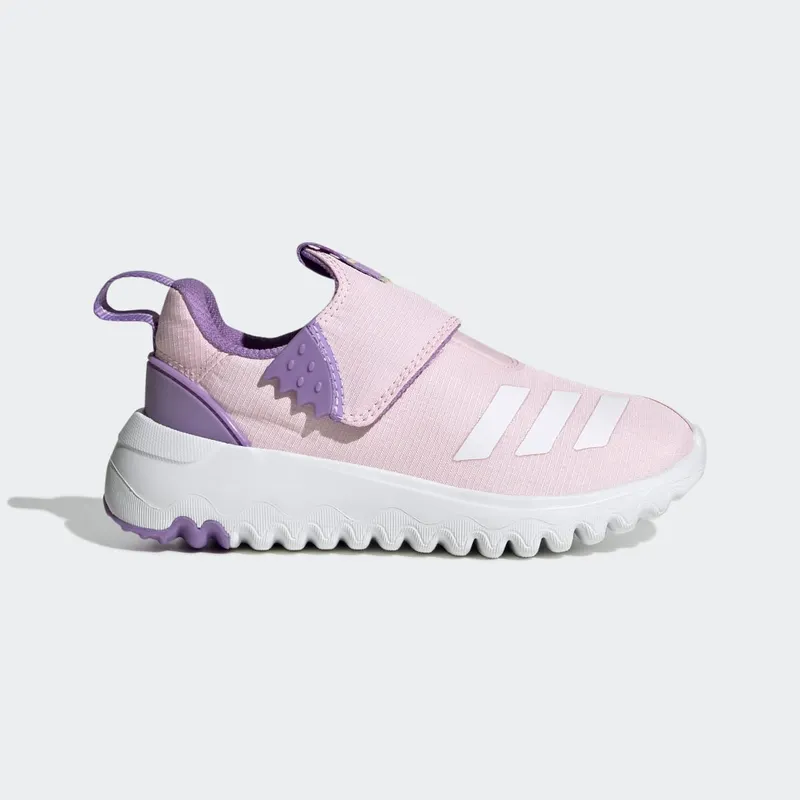adidas Suru365 Slip-on Clear Pink / Cloud White / Violet Fusion (HP7728)
