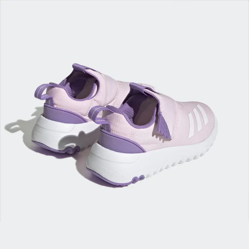 adidas Suru365 Slip-on Clear Pink / Cloud White / Violet Fusion (HP7728)