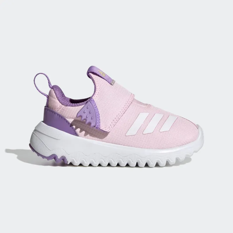 adidas Suru365 Slip-on Clear Pink / Cloud White / Violet Fusion (HP7738)