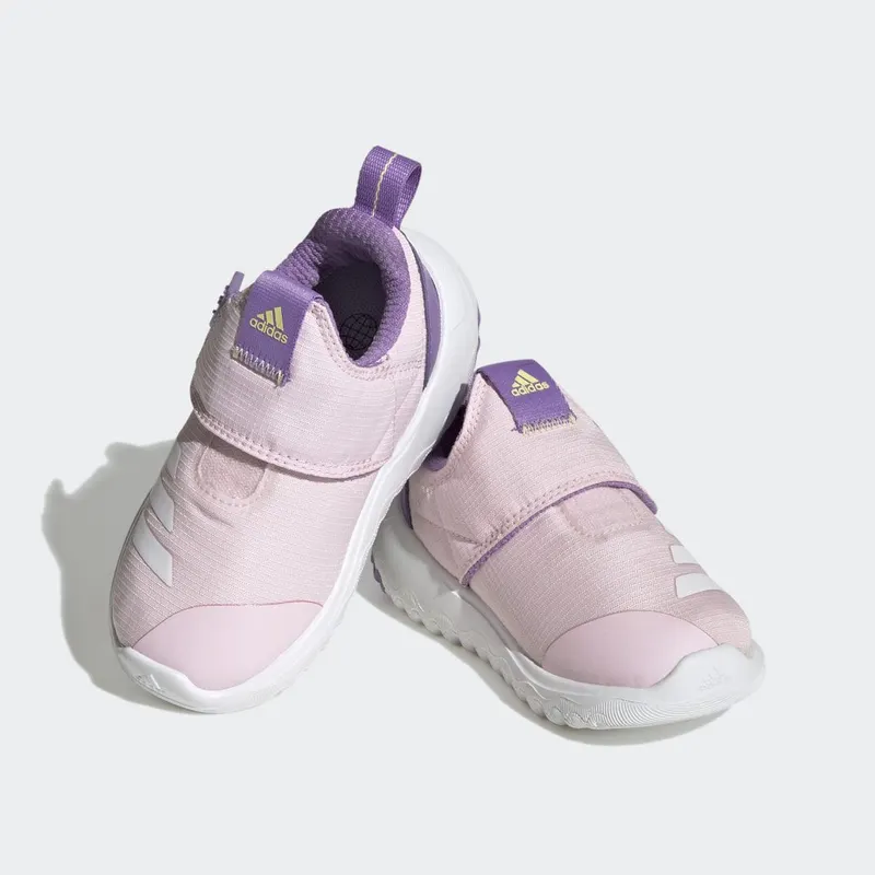adidas Suru365 Slip-on Clear Pink / Cloud White / Violet Fusion (HP7738)