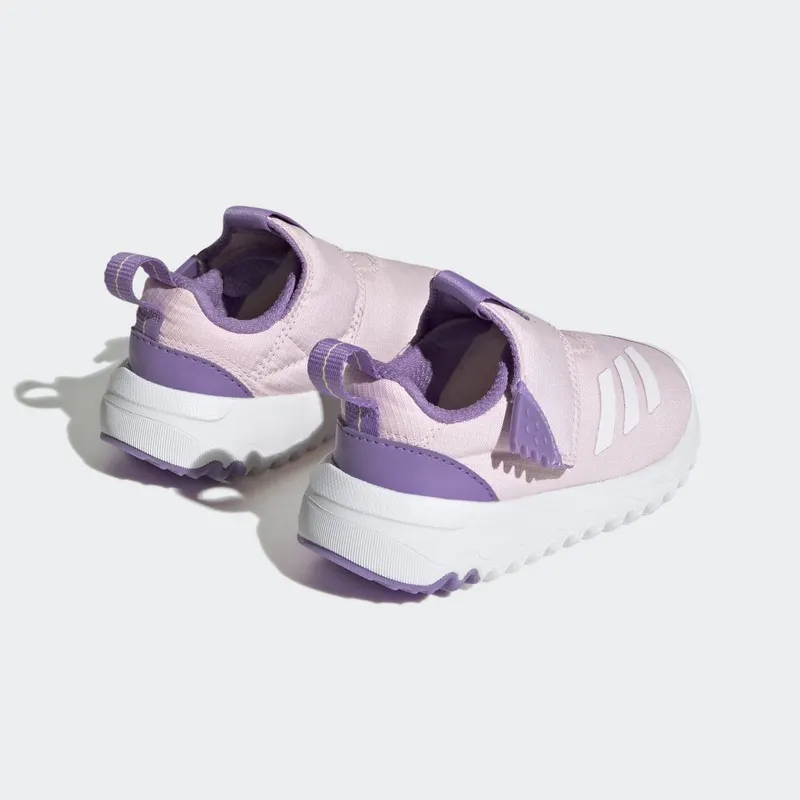 adidas Suru365 Slip-on Clear Pink / Cloud White / Violet Fusion (HP7738)