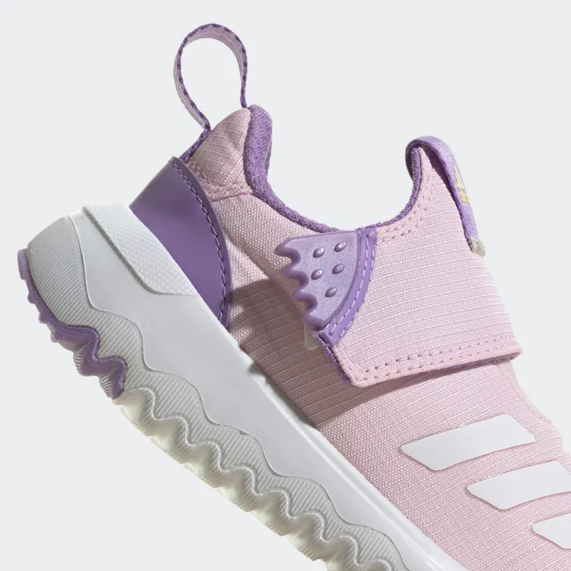 adidas Suru365 Slip-on Clear Pink / Cloud White / Violet Fusion (HP7738)