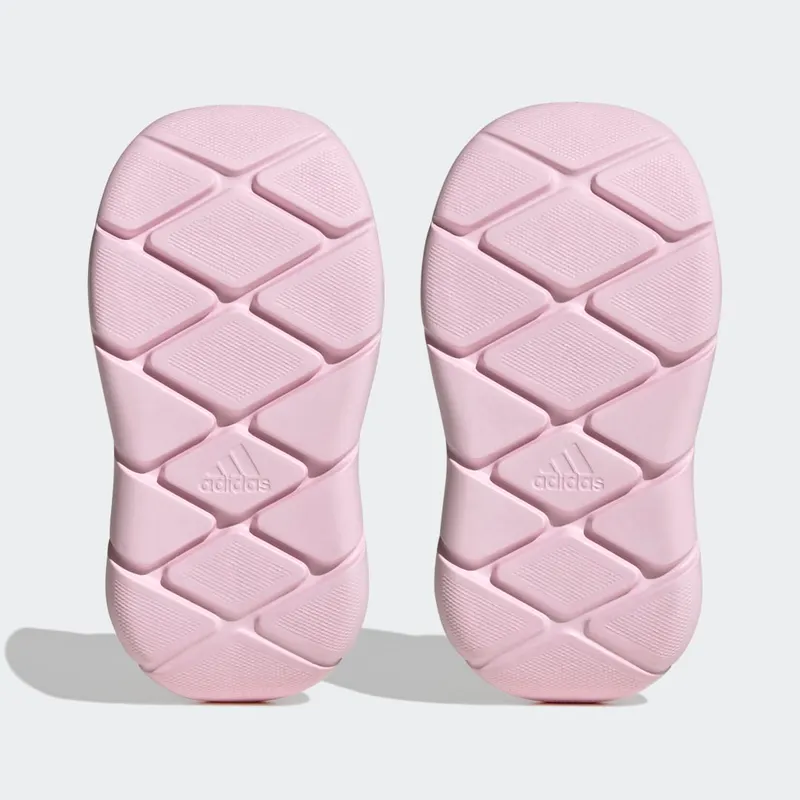 adidas Disney MONOFIT Trainer Lifestyle Slip-on Better Scarlet / Cloud White / Clear Pink (HP7772)