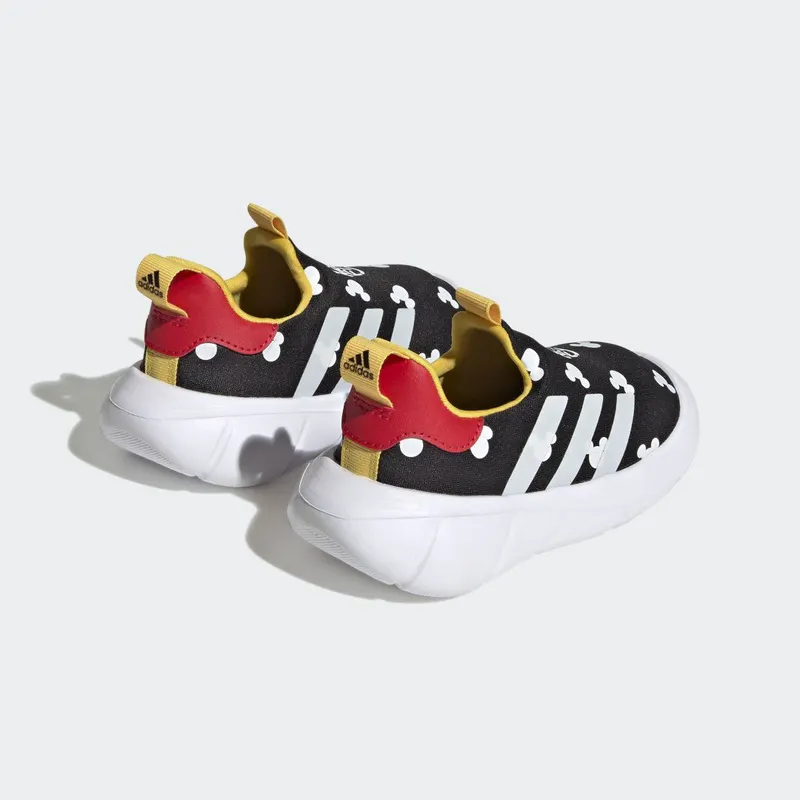 adidas Disney x MONOFIT Trainer Lifestyle Slip-On Core Black / Cloud White / Better Scarlet (HP7774)