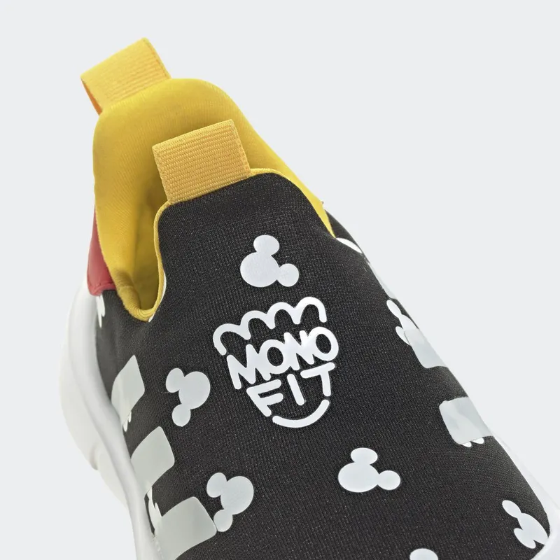 adidas Disney x MONOFIT Trainer Lifestyle Slip-On Core Black / Cloud White / Better Scarlet (HP7774)
