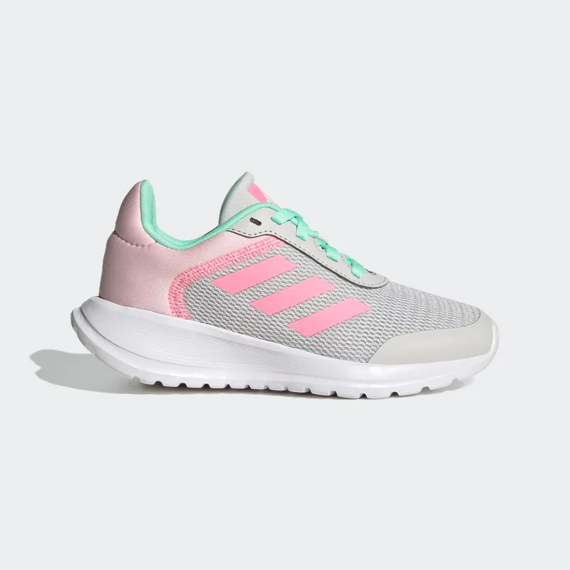 adidas Tensaur Run Grey One / Beam Pink / Pulse Mint (HQ1263)