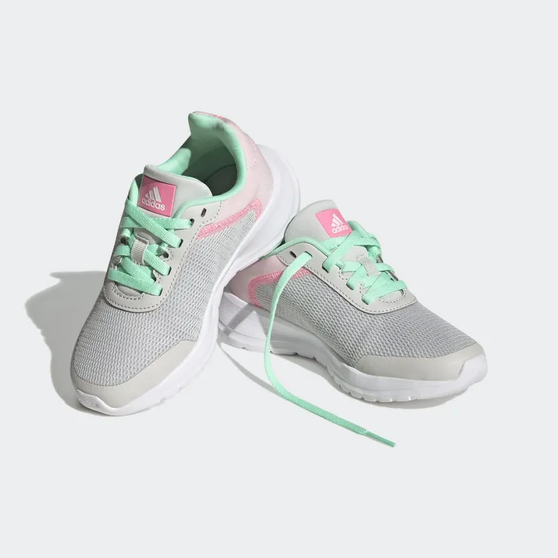adidas Tensaur Run Grey One / Beam Pink / Pulse Mint (HQ1263)