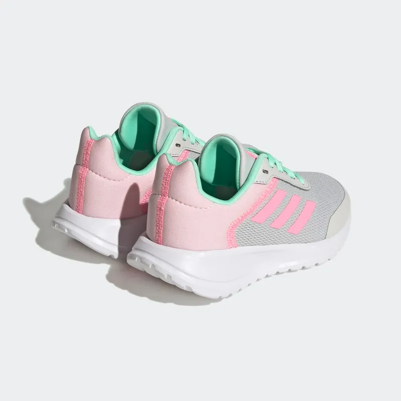 adidas Tensaur Run Grey One / Beam Pink / Pulse Mint (HQ1263)