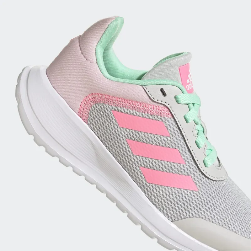 adidas Tensaur Run Grey One / Beam Pink / Pulse Mint (HQ1263)