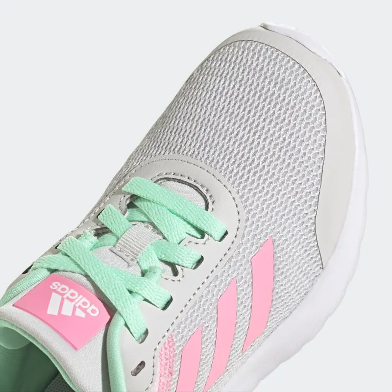 adidas Tensaur Run Grey One / Beam Pink / Pulse Mint (HQ1263)