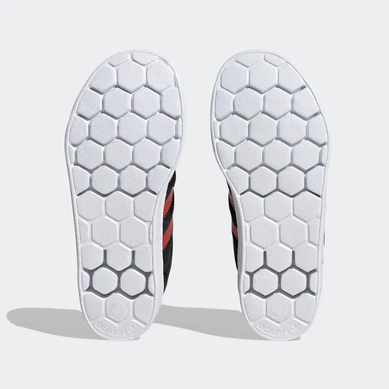 adidas Superstar 360 Core Black / Vivid Red / Cloud White (HQ4093)