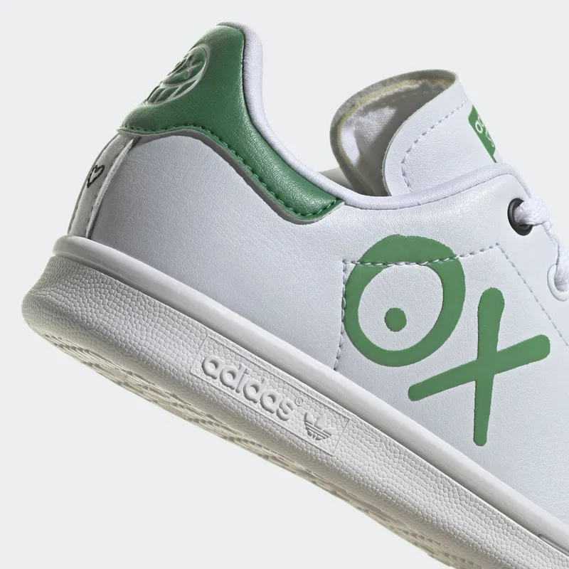 adidas Stan Smith Cloud White / Cloud White / Core Black (HQ6729)