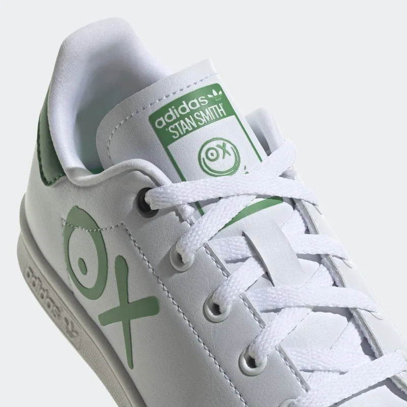 adidas Stan Smith Cloud White / Cloud White / Core Black (HQ6729)