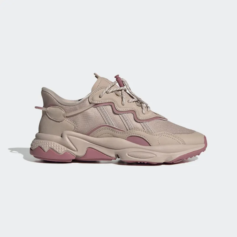 adidas OZWEEGO Wonder Taupe / Pink Strata / Wonder Taupe (HQ8544)