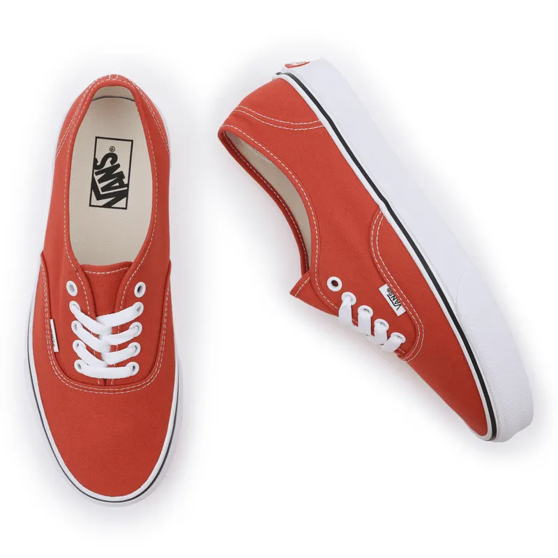 VANS Color Theory Authentic Oranje (VN0A5KS9GWP)