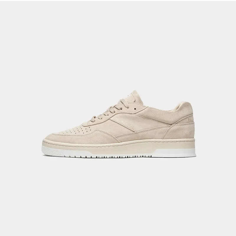 Filling Pieces Ace Suede Beige