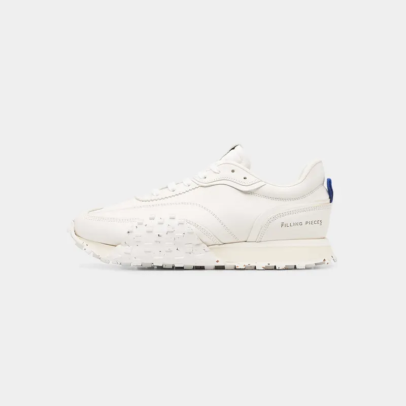 Filling Pieces Crease Runner 683 White