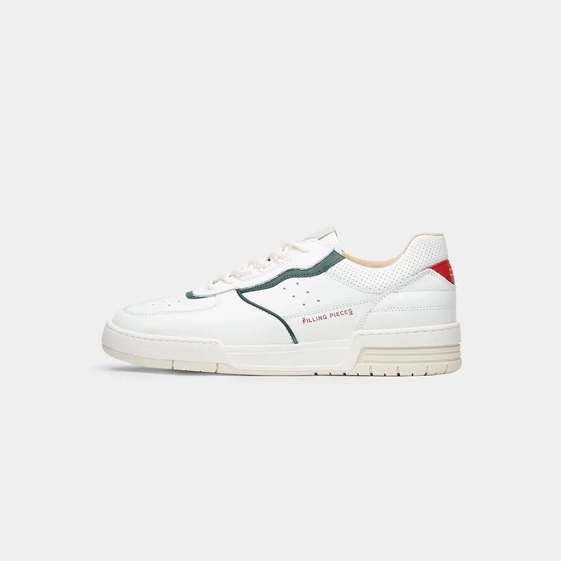 Filling Pieces Curb Line Red