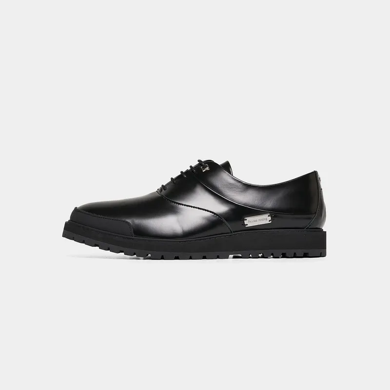 Filling Pieces FP Derby All Black