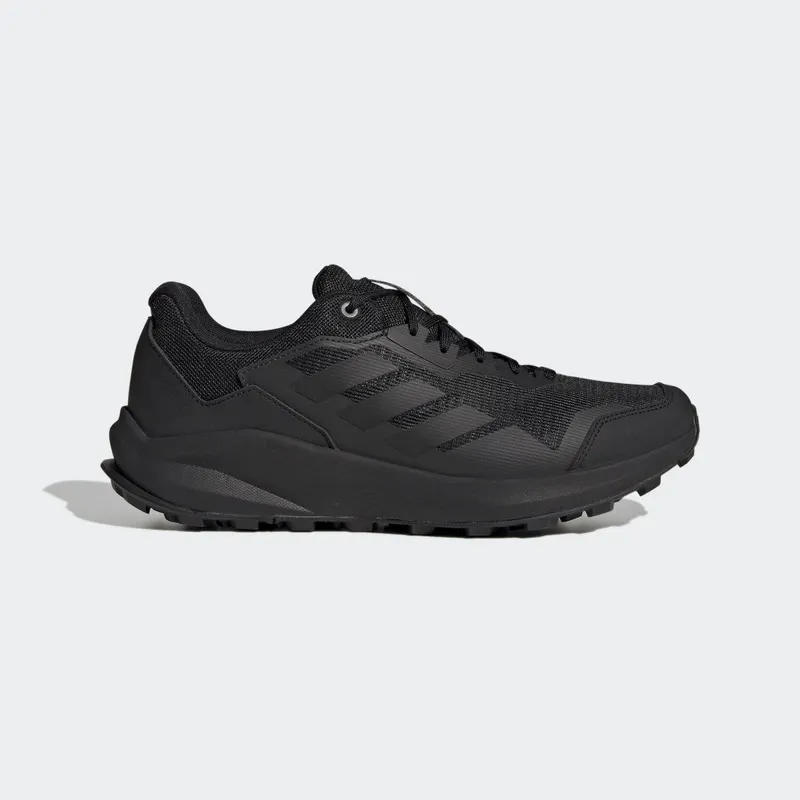 adidas Terrex Trailrider Trail Running Core Black / Core Black / Grey Five (GW5534)