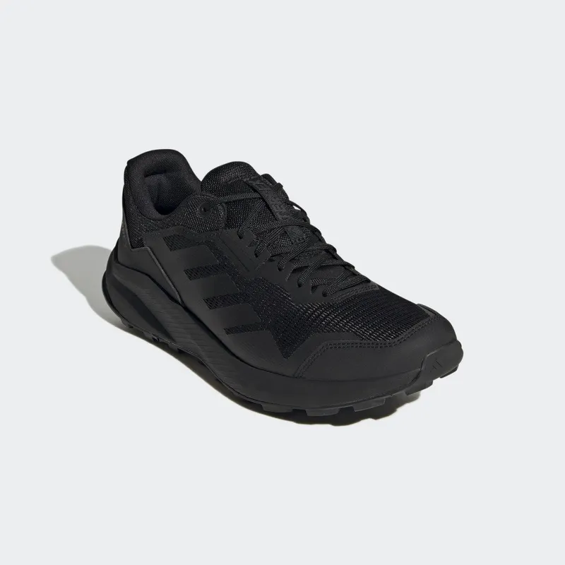 adidas Terrex Trailrider Trail Running Core Black / Core Black / Grey Five (GW5534)