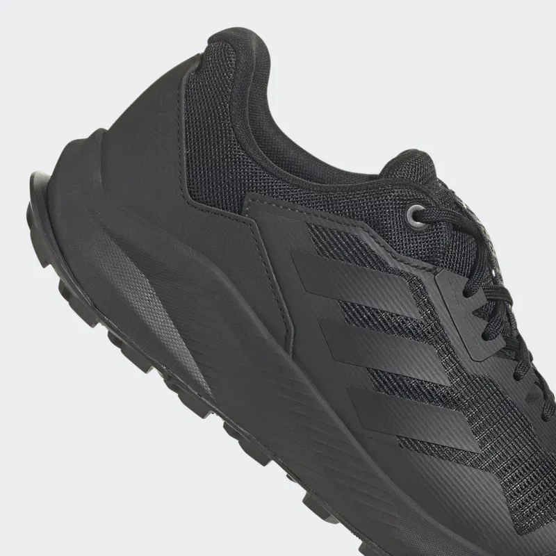 adidas Terrex Trailrider Trail Running Core Black / Core Black / Grey Five (GW5534)