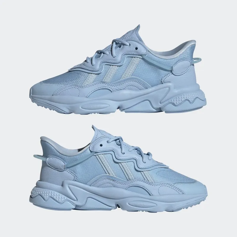 adidas OZWEEGO Clear Sky / Clear Sky / Halo Blue (HQ8863)