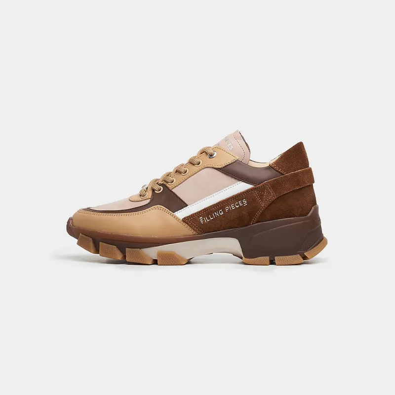 Filling Pieces Kyoto Radar Nappa Camel
