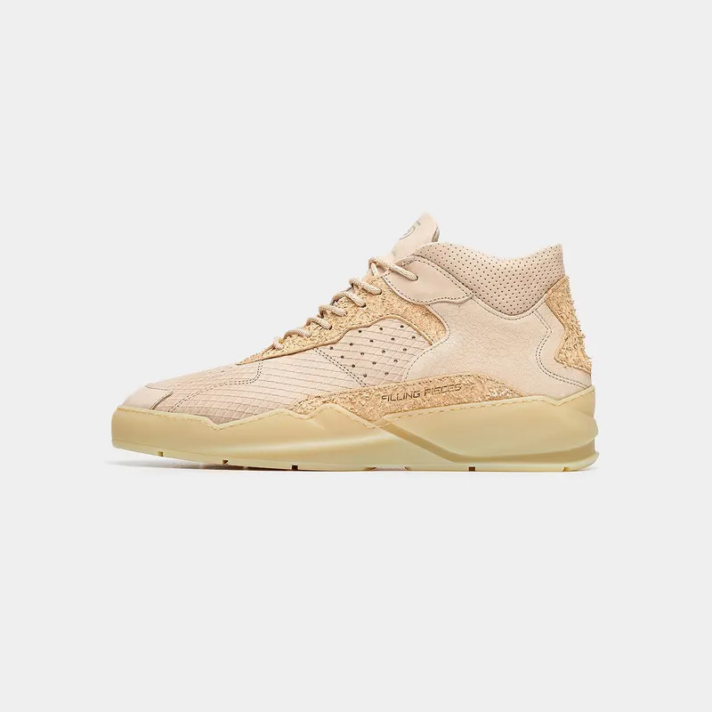 Filling Pieces Lay Up Icey Wool Sand