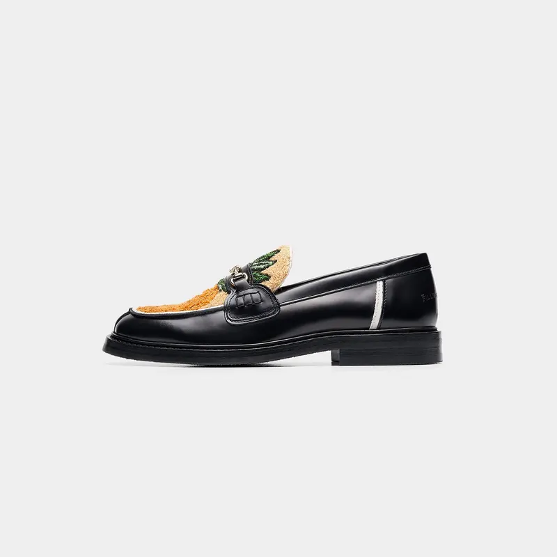 Filling Pieces Loafer Ananas Black