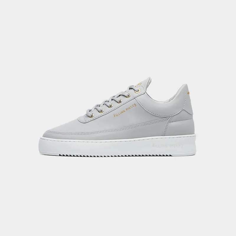 Filling Pieces Low Eva Lane Nappa Grey