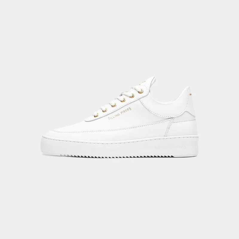 Filling Pieces Low Eva Lane Nappa White