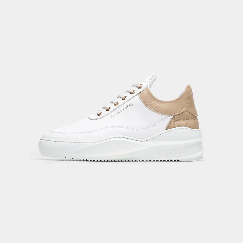Filling Pieces Low Eva Sky Nappa Grey