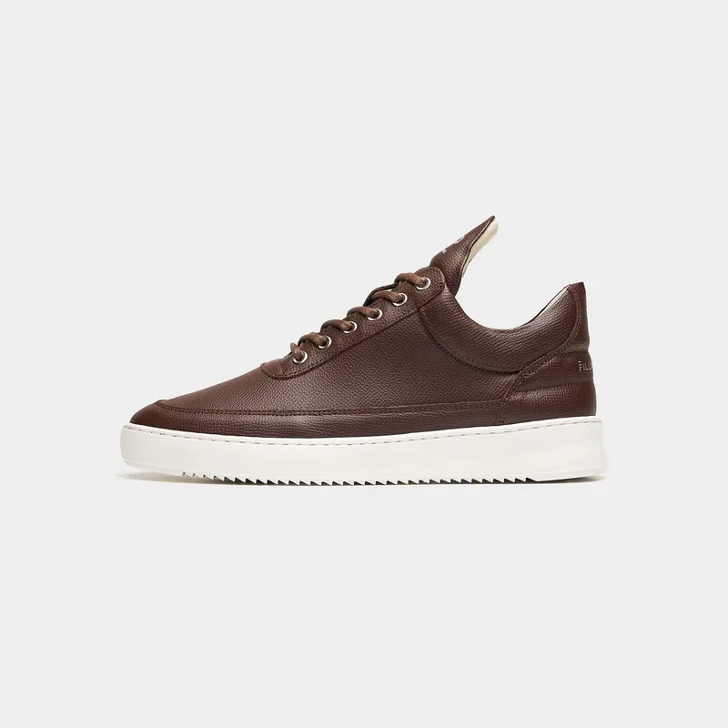 Filling Pieces Low Top Crumbs Dark Brown
