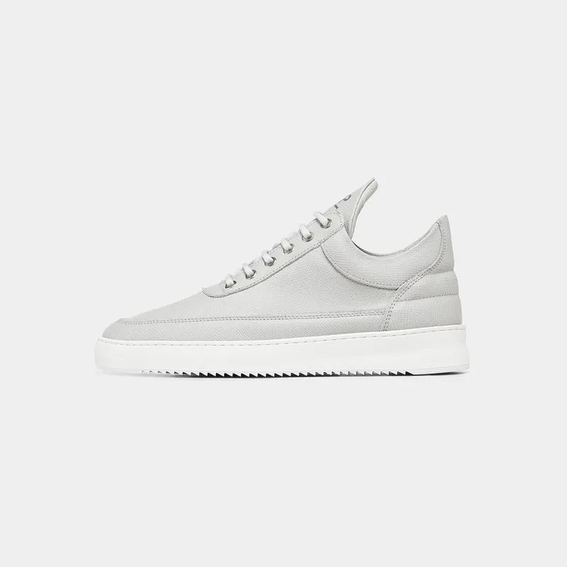 Filling Pieces Low Top Ripple Crumbs Light Grey
