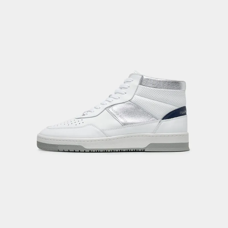 Filling Pieces Mid Ace Spin Silver