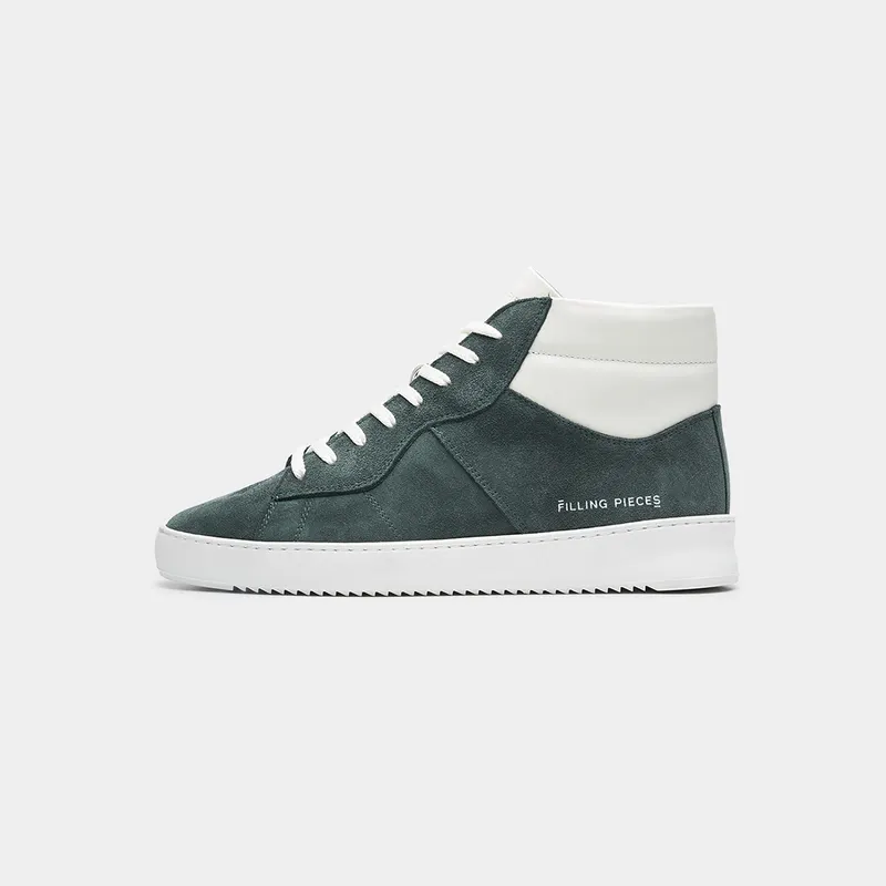 Filling Pieces Mid Court Mix Green