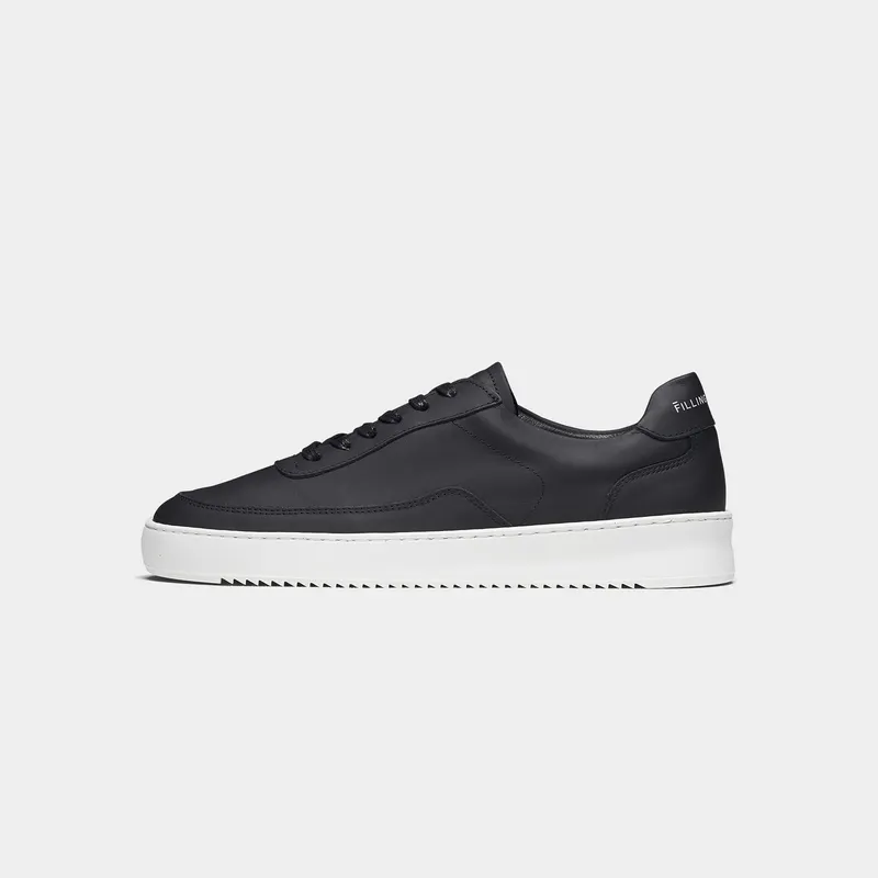 Filling Pieces Mondo 2.0 Ripple Nappa Black