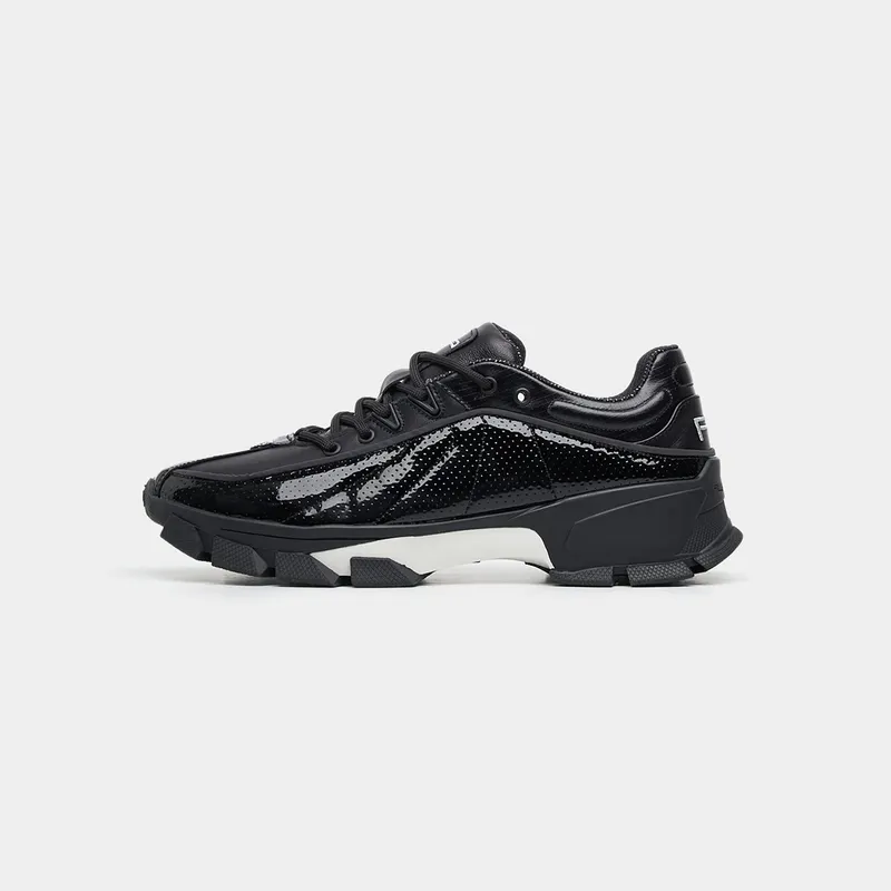 Filling Pieces Pace Radar Black