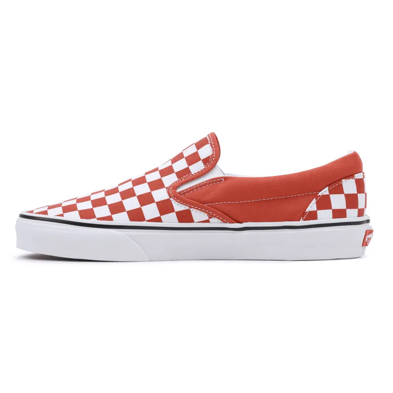 VANS Color Theory Classic Slip-on Oranje (VN0A7Q5DGWP)