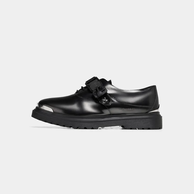 Filling Pieces Waspy Dress Up Black