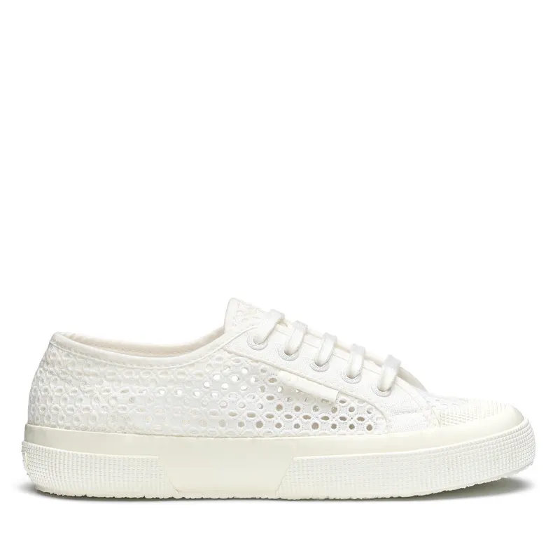Superga 2294 Sangallo White Avorio (S30941)